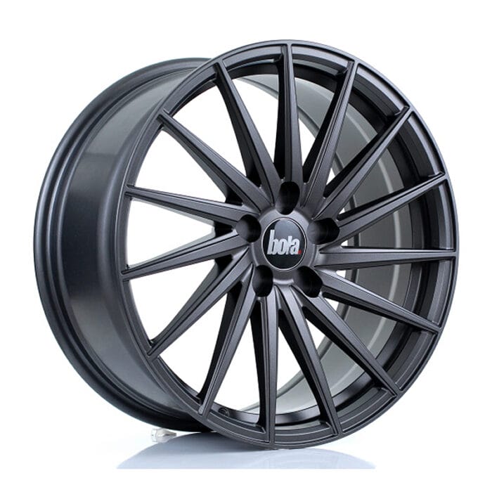 BOLA ZFR Matt Gunmetal