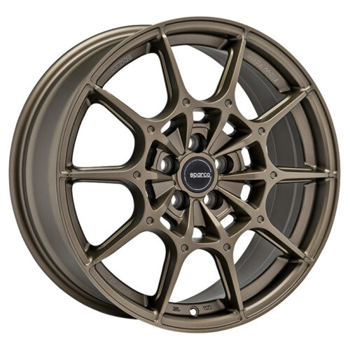Sparco FF2 Rally Bronze
