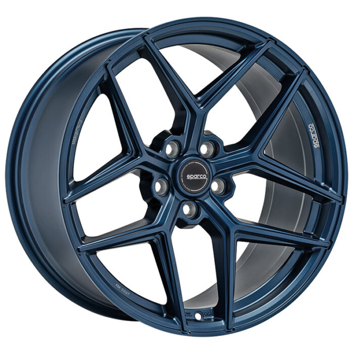 Sparco FF3 Matt Blue
