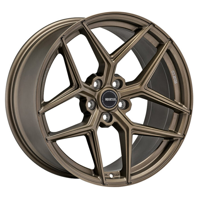 Sparco FF3 Rally Bronze