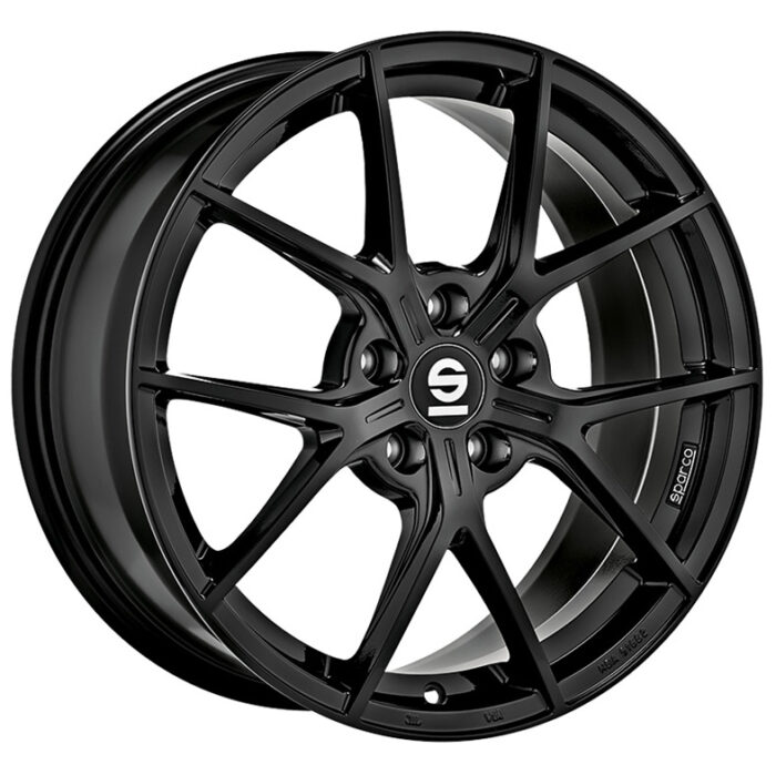 Sparco Podio Gloss Black