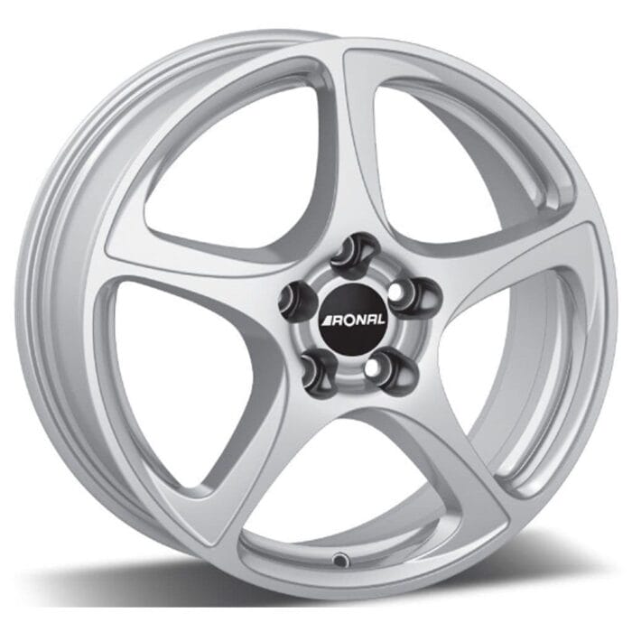 Ronal R53 Crystal Silver