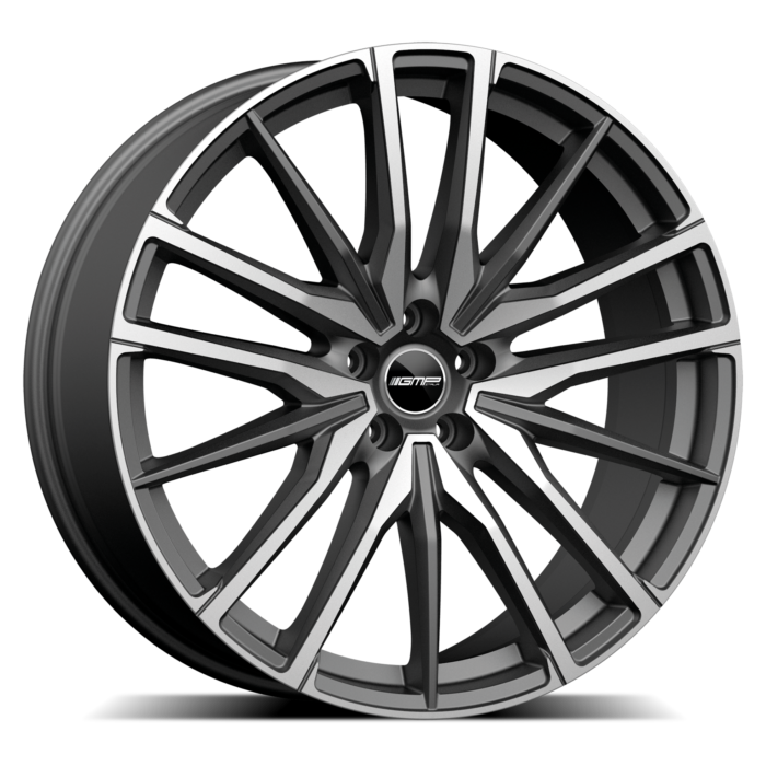 GMP Italia Sparta Matt Anthracite Diamond