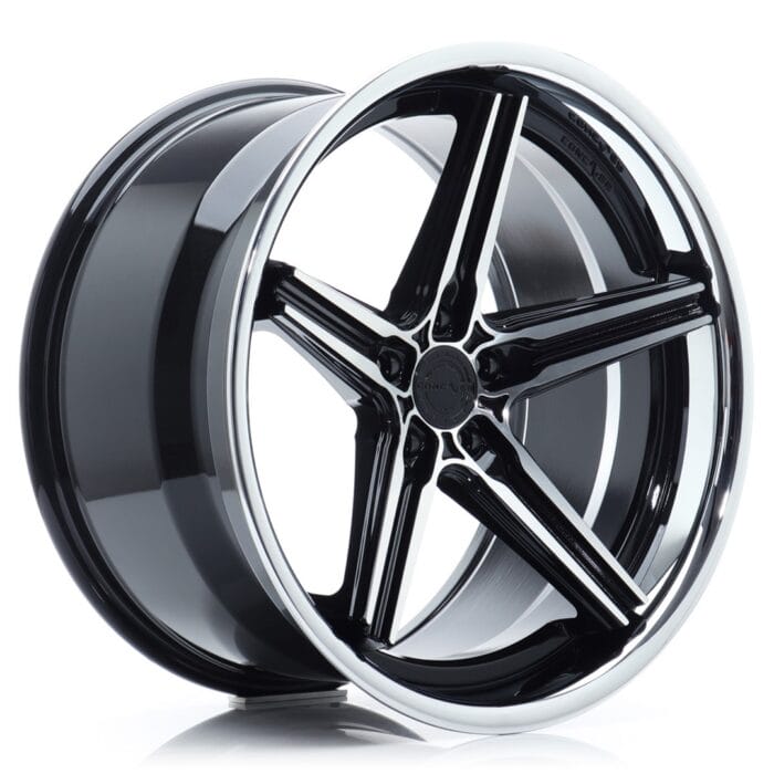 Concaver CVR9 Black Diamond Cut