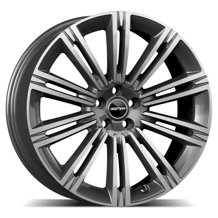 GMP Italia Experience Anthracite Diamond