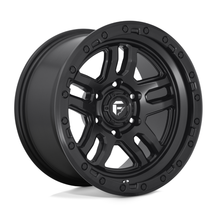 Fuel Off Road Ammo Matt Black