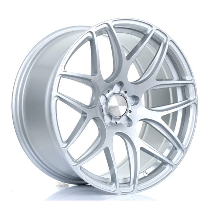 BOLA B8R Silver
