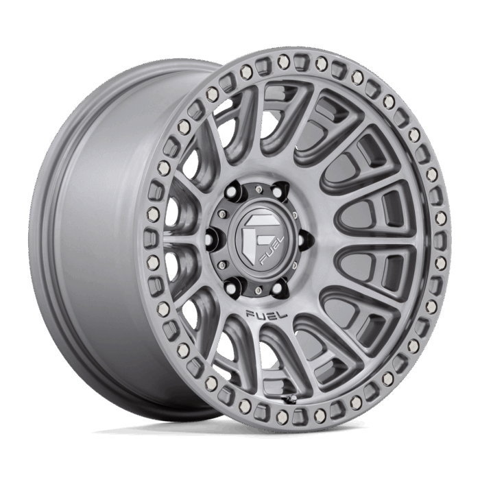 Fuel Off Road Cycle Platinum