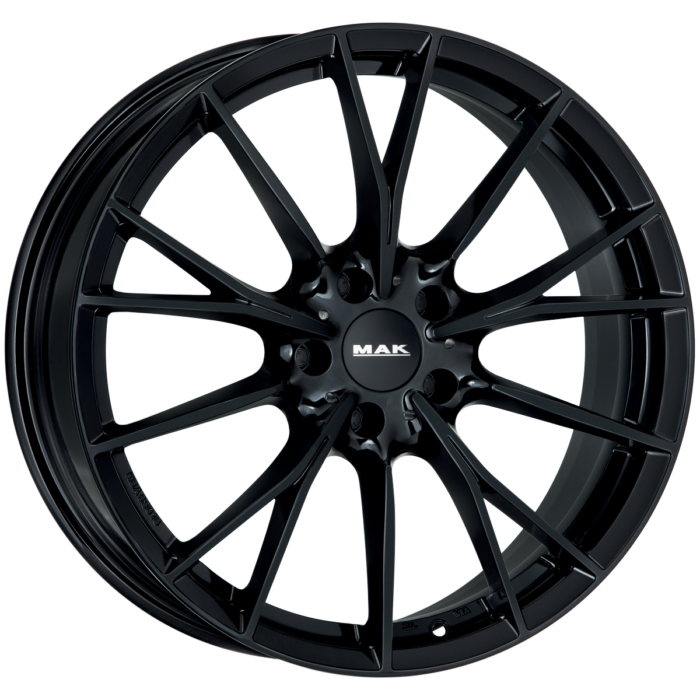 MAK Fabrik Gloss Black