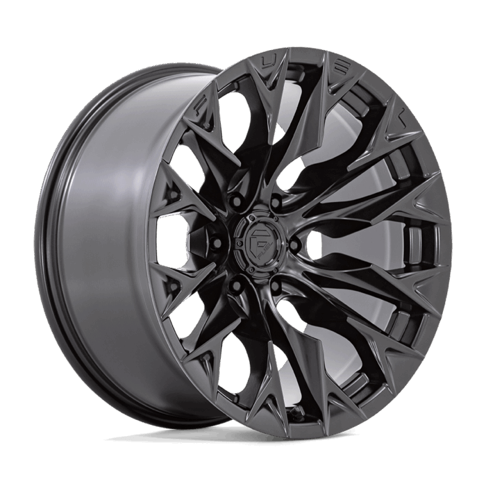 Fuel Off Road Flame Blackout