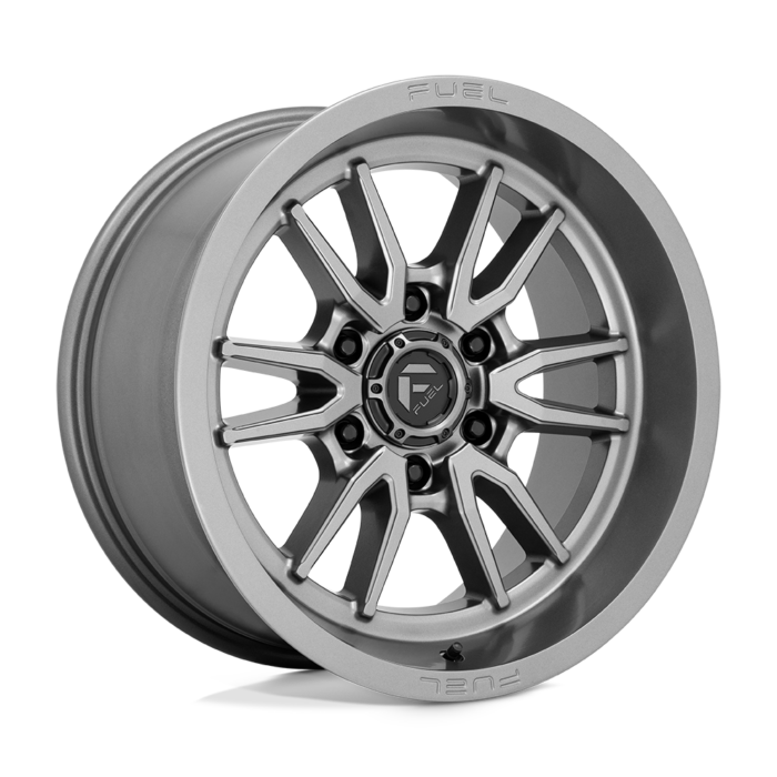 Fuel Off Road Clash Gunmetal