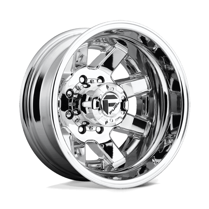 Fuel Off Road Maverick Chrome Plated