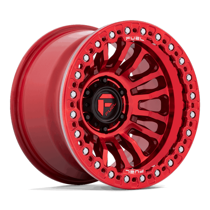 Fuel Off Road Rincon Beadlock Candy Red