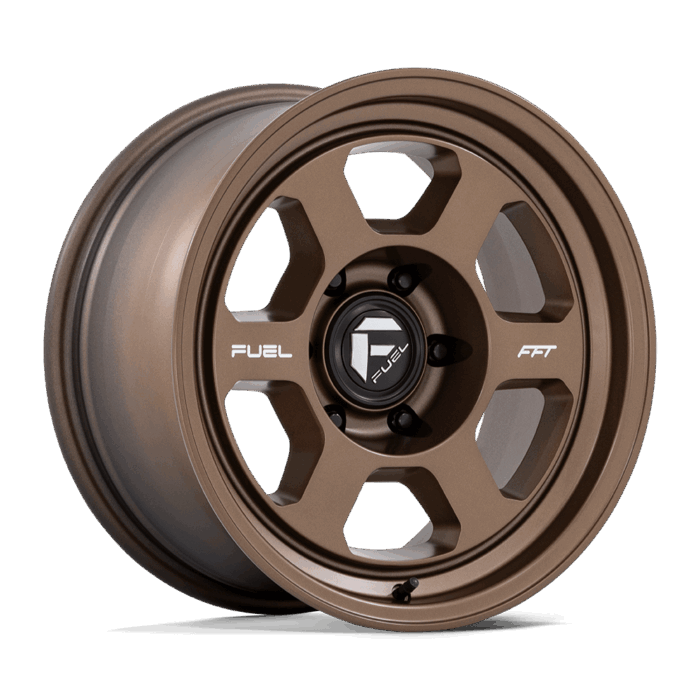 Fuel Off Road Hype Matt Bronze