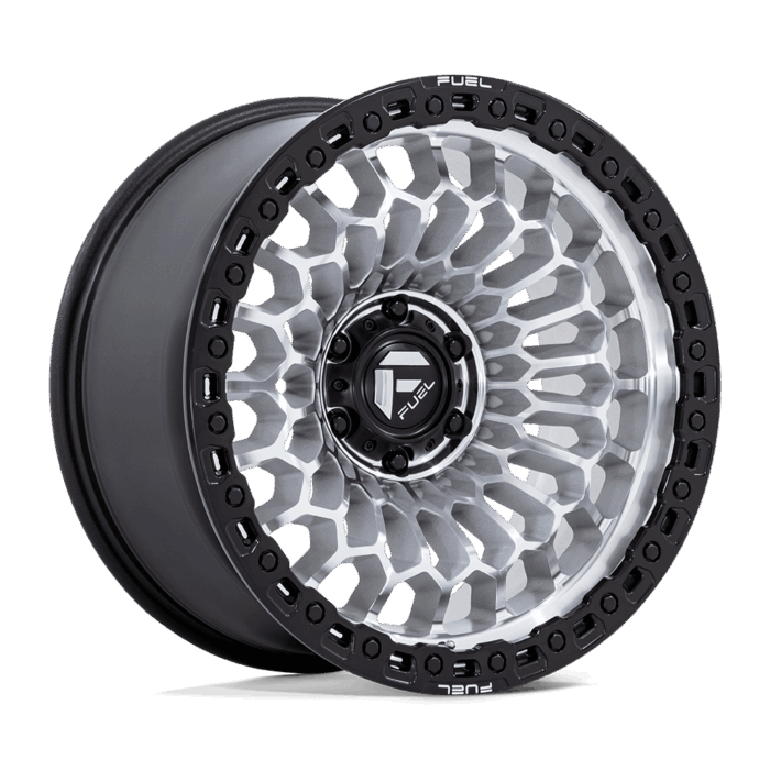 Fuel Off Road Sinister Machined W/ Matt Black Lip