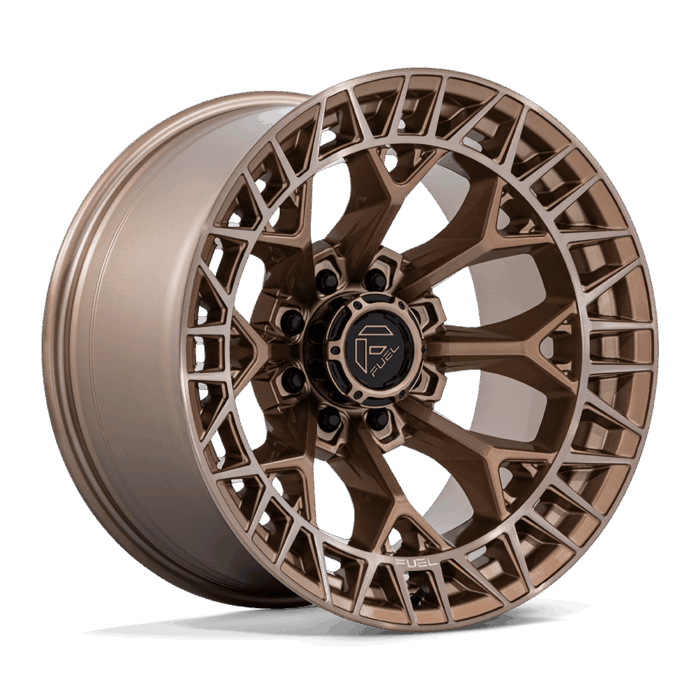 Fuel Off Road Charger Platinum Bronze