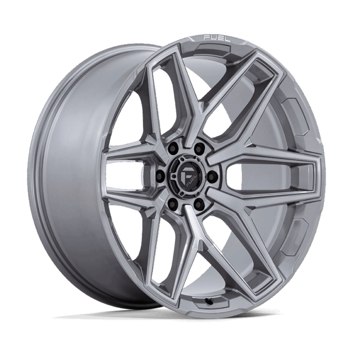 Fuel Off Road Flux Platinum