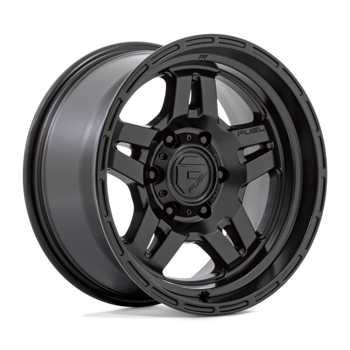 Fuel Off Road Oxide Blackout