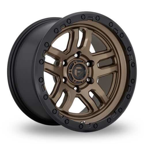 Fuel Off Road Ammo Textured Bronze