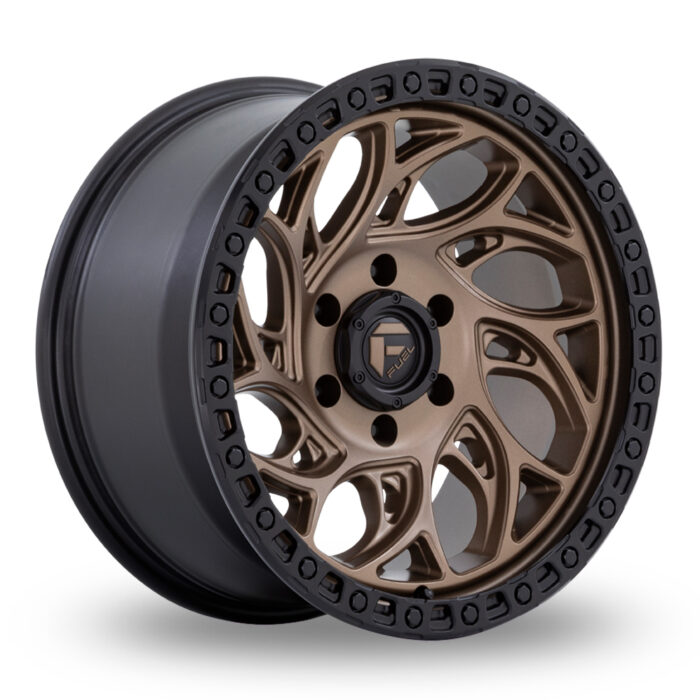 Fuel Off Road Runner OR Bronze W/ Black Ring