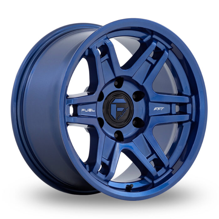 Fuel Off Road Rush Dark Blue