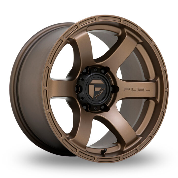 Fuel Off Road Rush Textured Bronze
