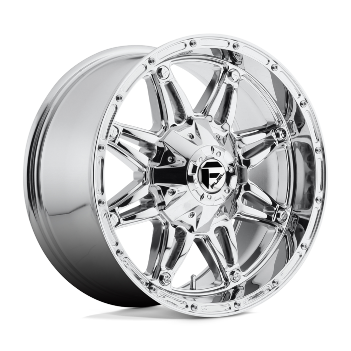 Fuel Off Road Hostage Chrome Plated