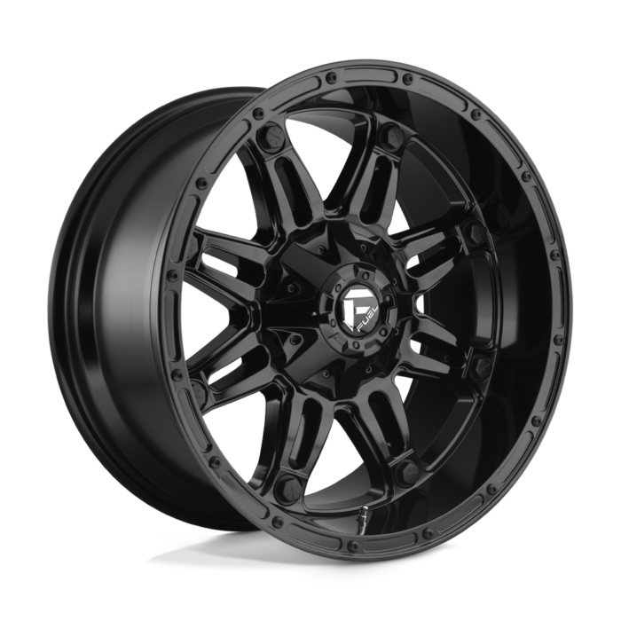 Fuel Off Road Hostage Gloss Black