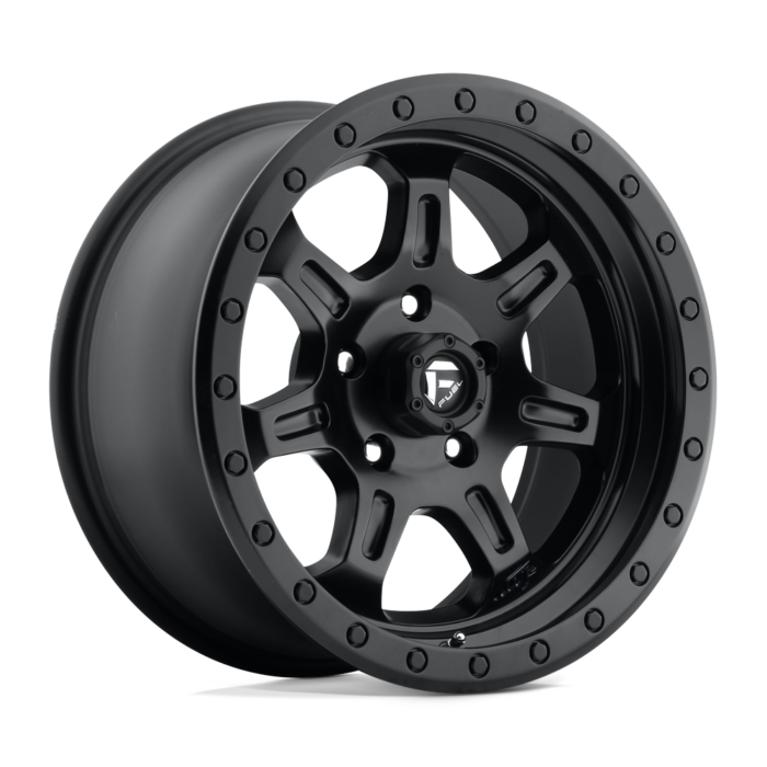 Fuel Off Road JM2 Matt Black