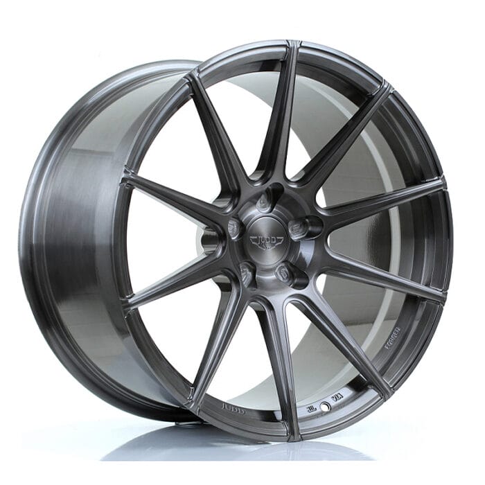 JUDD T311R Hand Brushed Titanium
