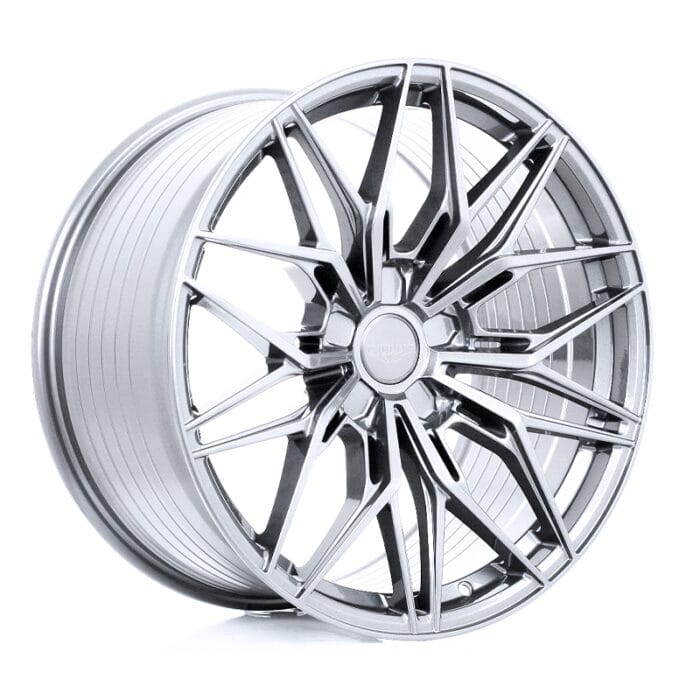 JUDD JSF3 Argent Silver