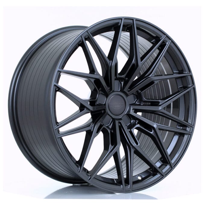 JUDD JSF3 Gloss Gunmetal