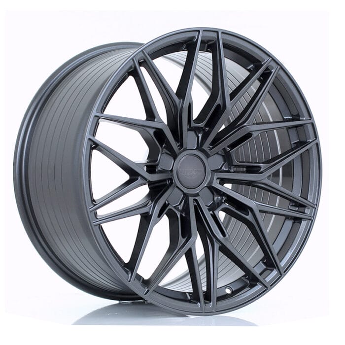 JUDD JSF3 Satin Gunmetal