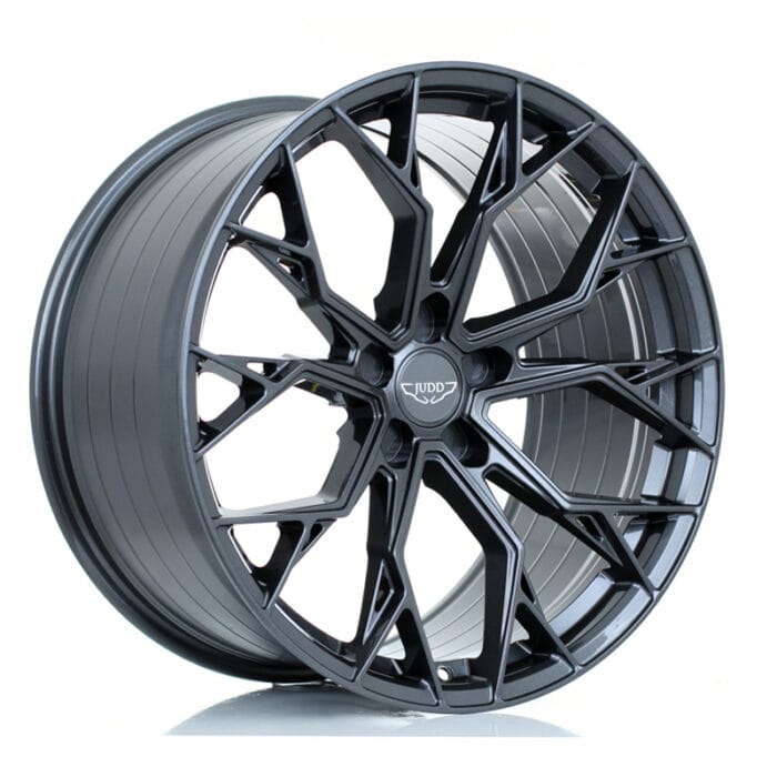 JUDD JSF6 Gloss Gunmetal