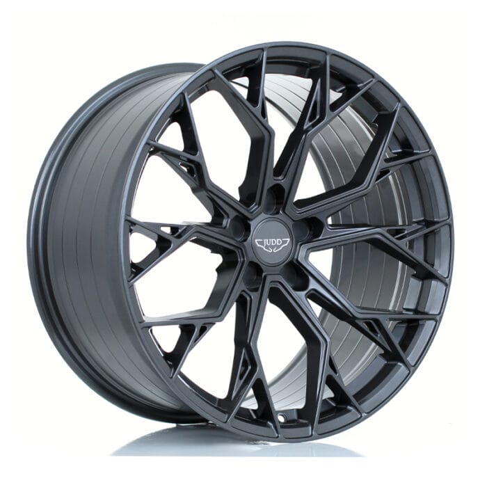JUDD JSF6 Matt Gunmetal