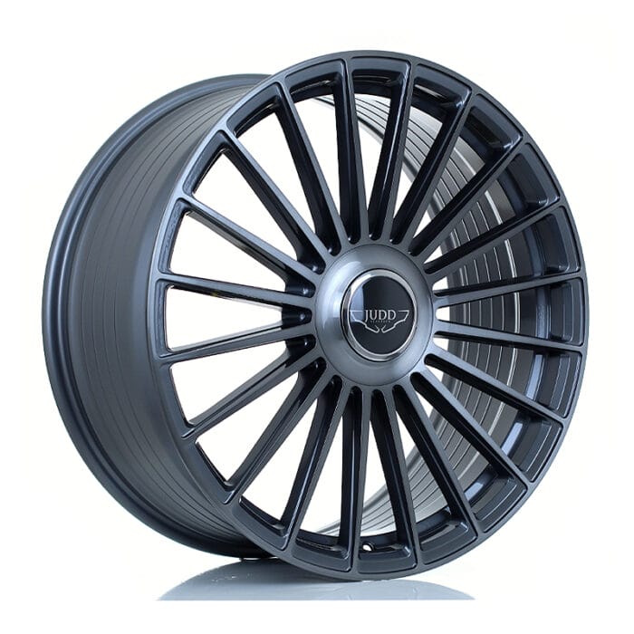 JUDD JSF8 Titanium Brushed