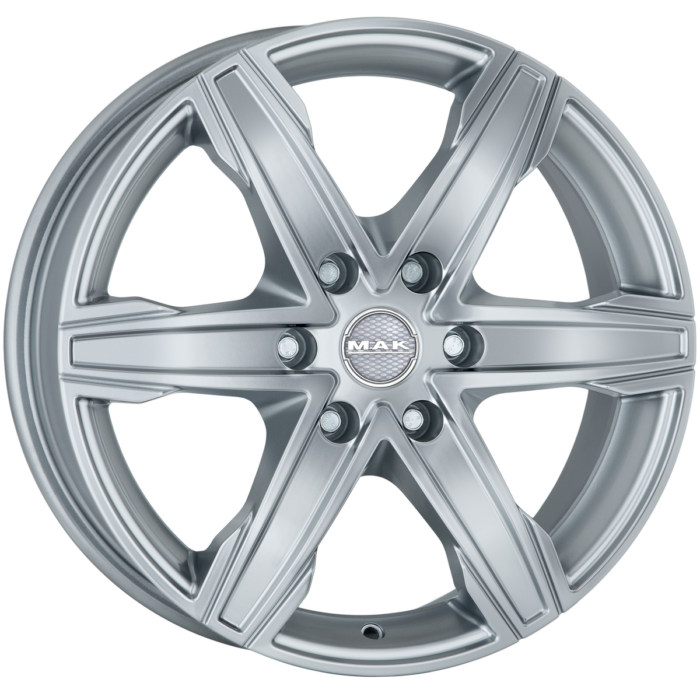 MAK King 6 Silver