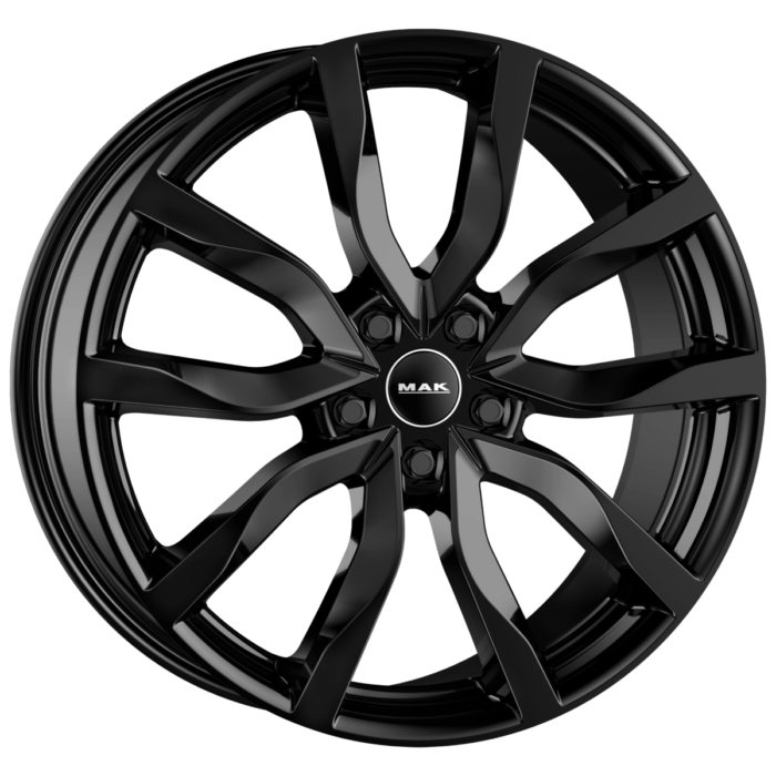 MAK Koln Gloss Black