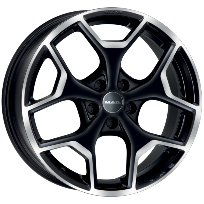 MAK Liberty Black Mirror