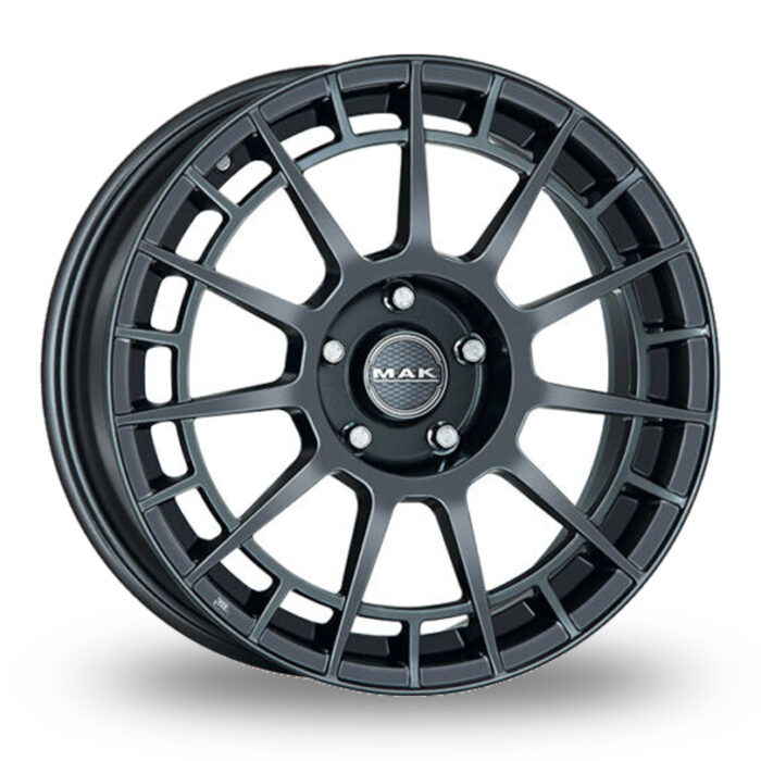 MAK NTT Gloss Gunmetal