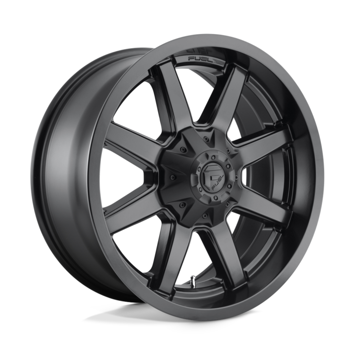 Fuel Off Road Maverick Satin Black