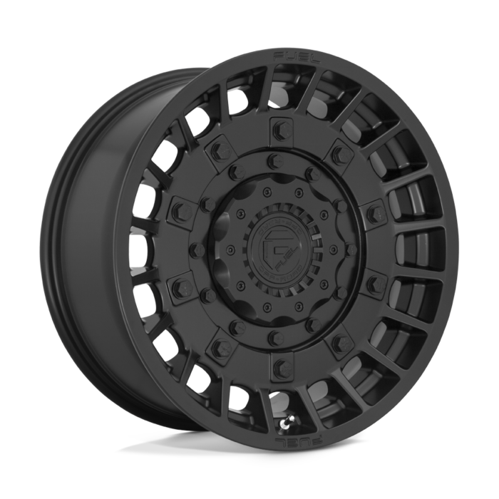 Fuel Off Road Militia Matt Black