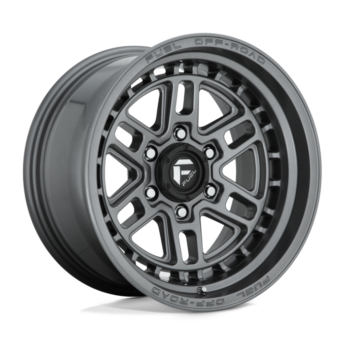 Fuel Off Road Nitro Matt Gunmetal