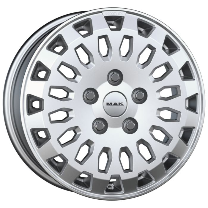 MAK Overland Light Titan