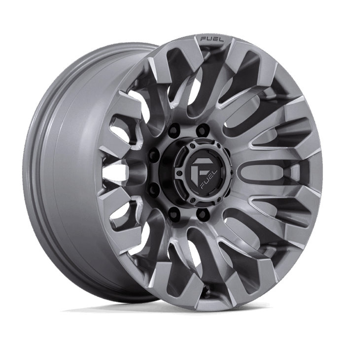 Fuel Off Road Quake Platinum