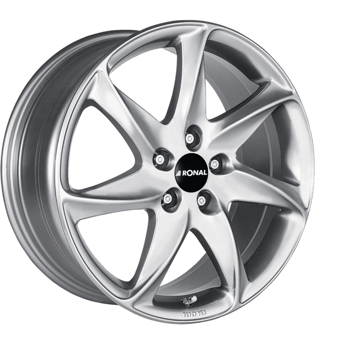 Ronal R51 Decor Titanium