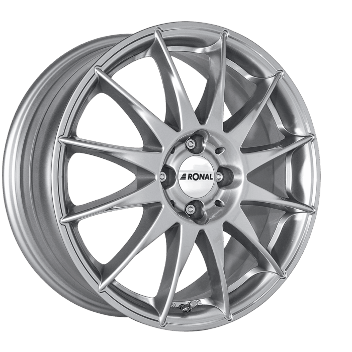 Ronal R54 Decor Titanium