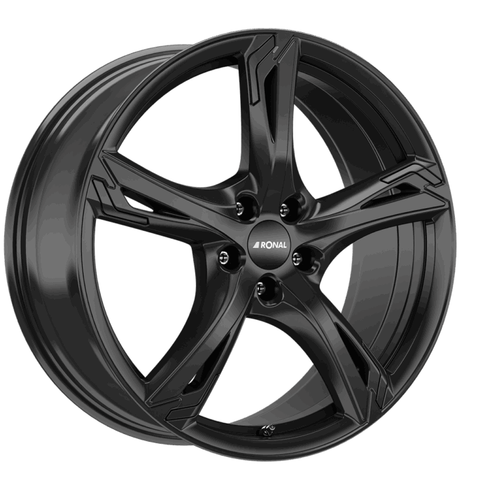 Ronal R62 Jet Black