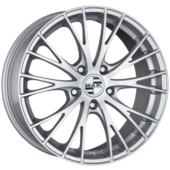 MAK Rennen Silver