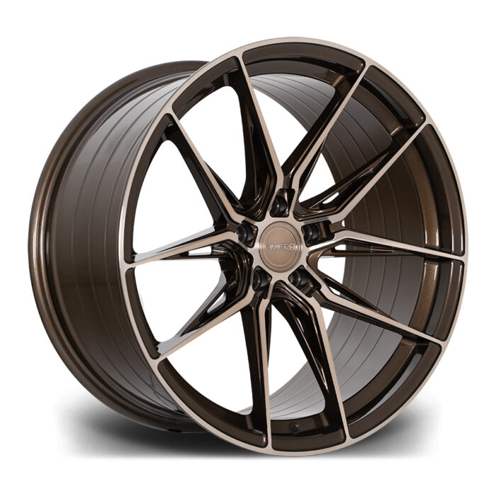 Riviera RF107 Bronze Double Dark Tint